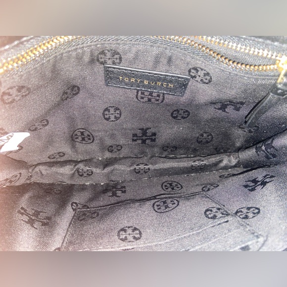 Tory Burch Kira black and white shoulder bag - Picture 5 of 10